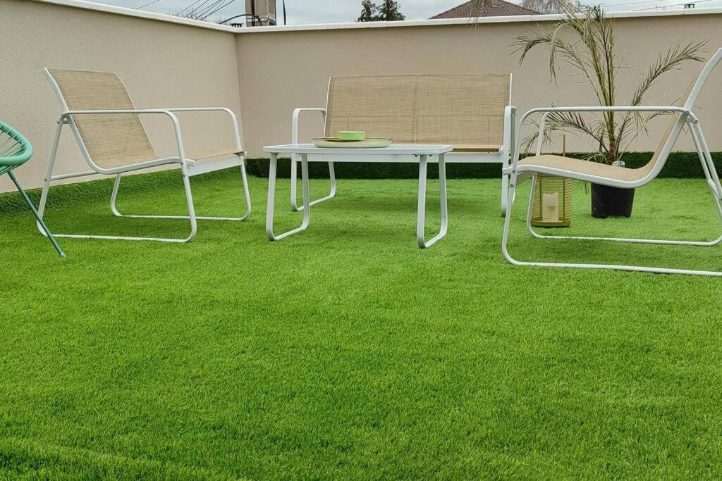 Maison Cosy Terrasse Ensoleille Clermont-Ferrand Exterior photo